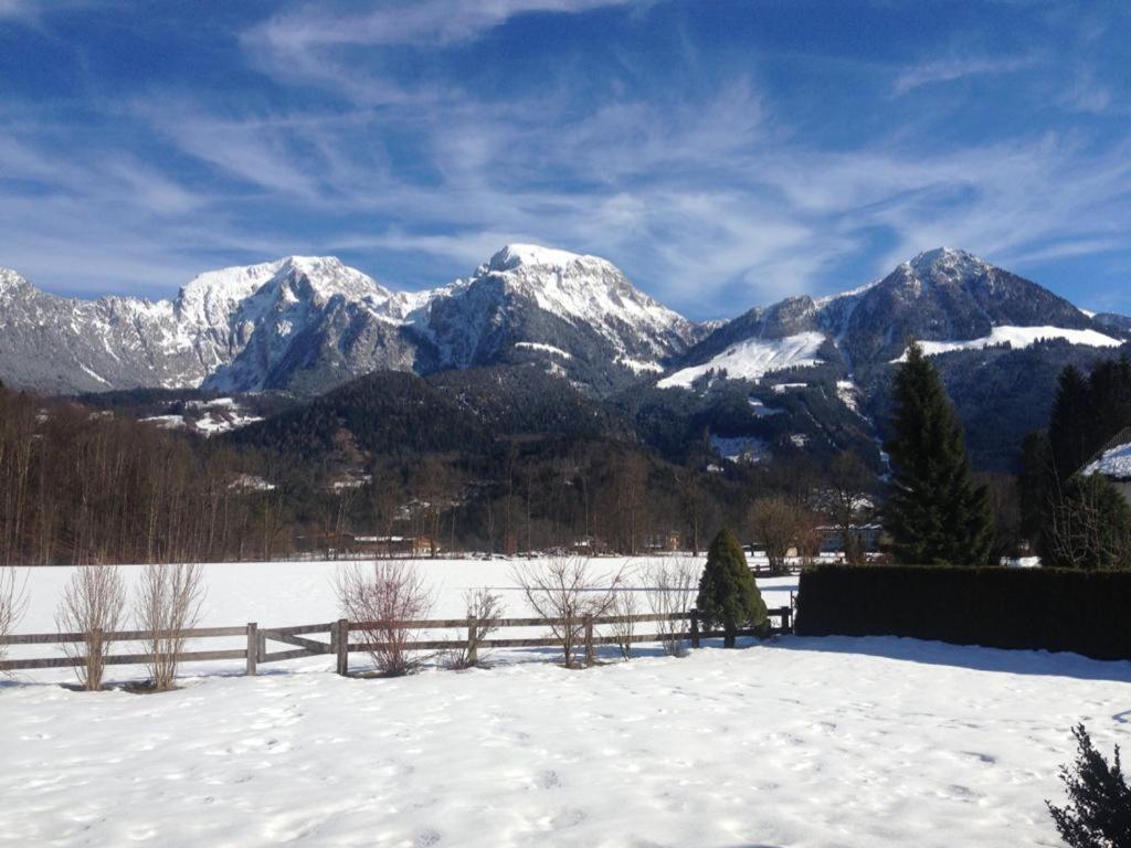 Fewo Schoenau Am Koenigssee Екстериор снимка
