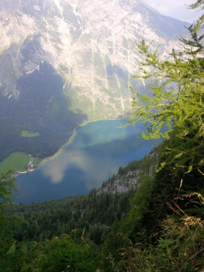 Fewo Schoenau Am Koenigssee Екстериор снимка