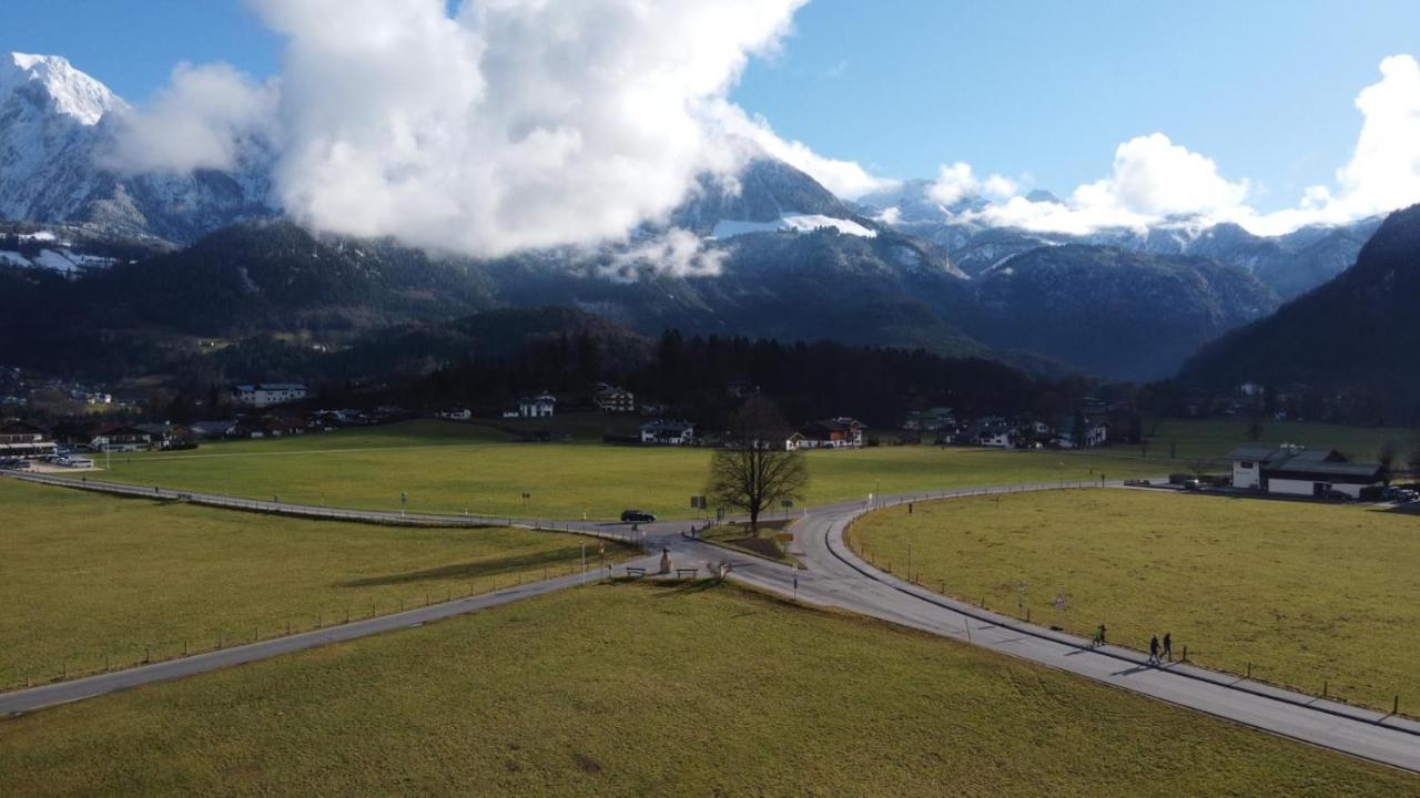 Fewo Schoenau Am Koenigssee Екстериор снимка