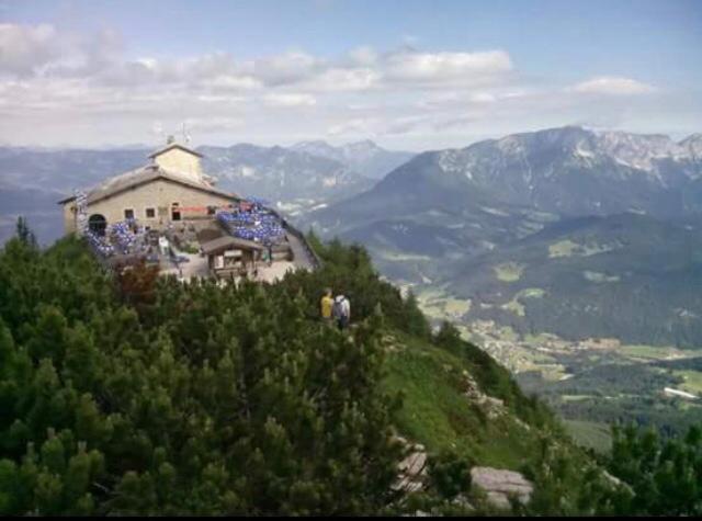 Fewo Schoenau Am Koenigssee Екстериор снимка