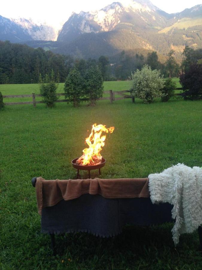 Fewo Schoenau Am Koenigssee Екстериор снимка