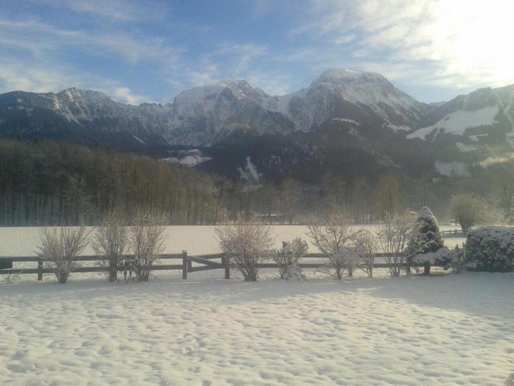 Fewo Schoenau Am Koenigssee Екстериор снимка