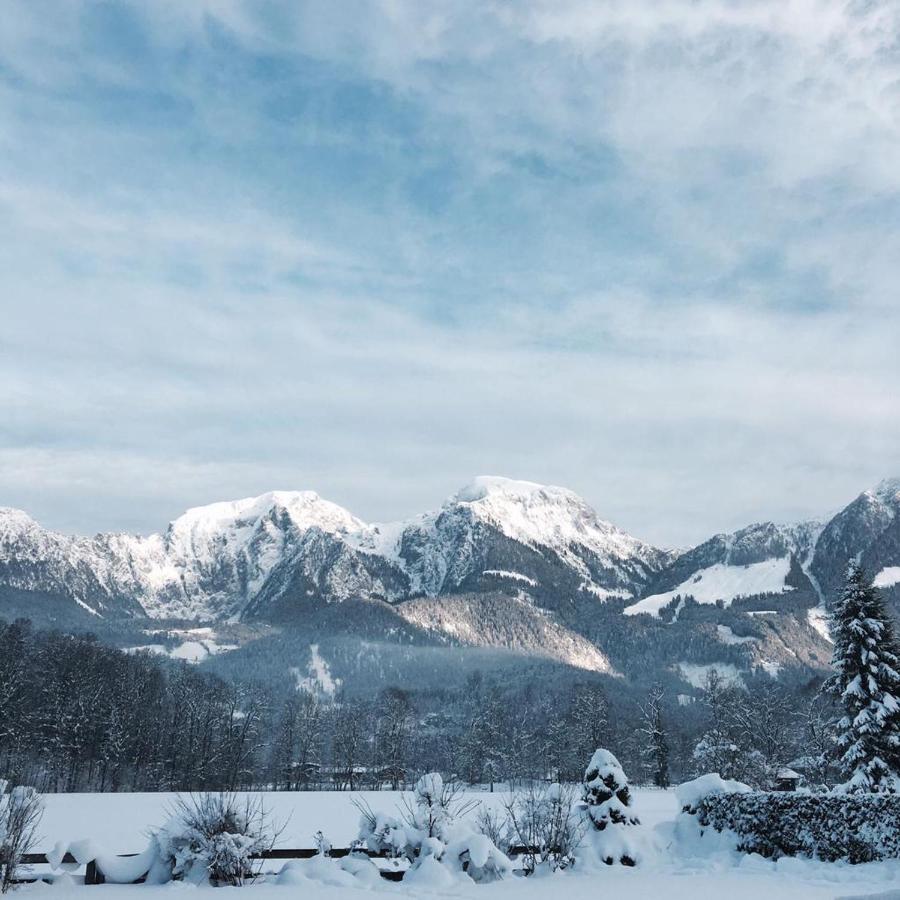 Fewo Schoenau Am Koenigssee Екстериор снимка