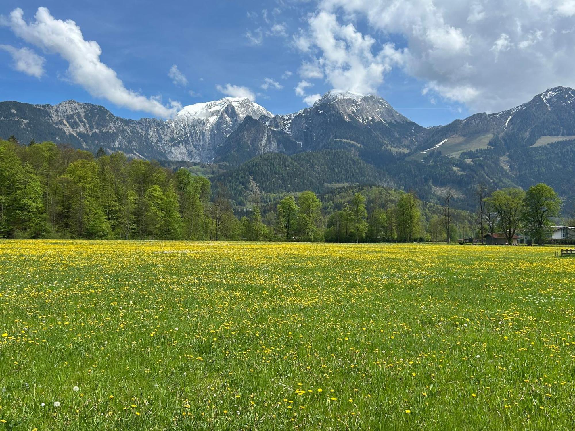 Fewo Schoenau Am Koenigssee Екстериор снимка