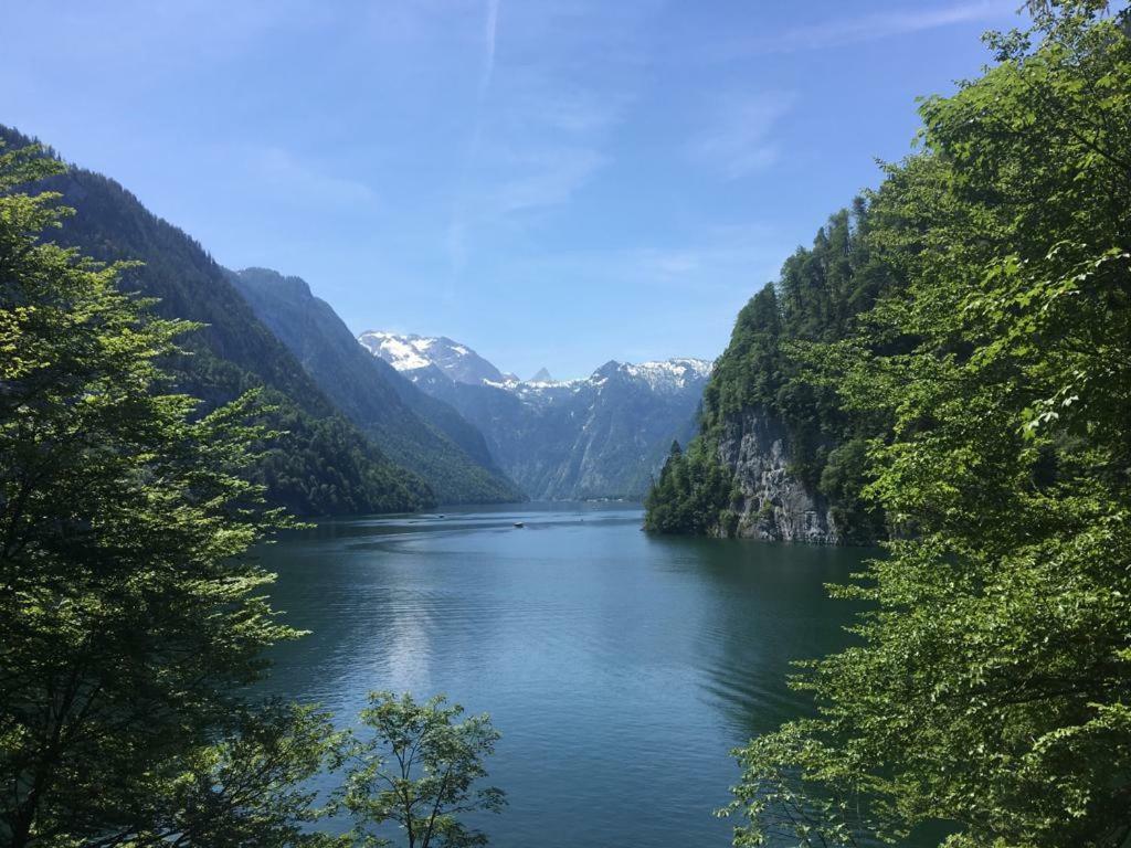 Fewo Schoenau Am Koenigssee Екстериор снимка