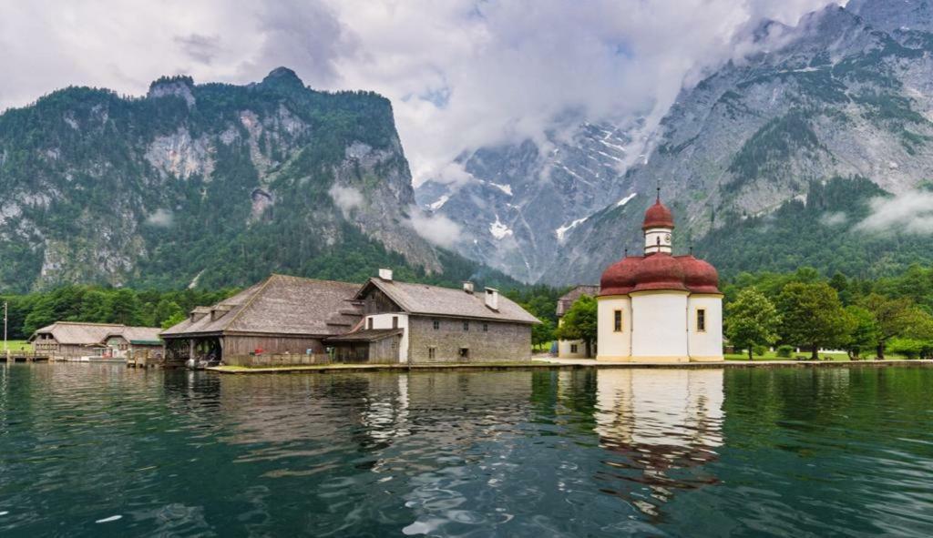 Fewo Schoenau Am Koenigssee Екстериор снимка